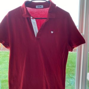 Moschino polo